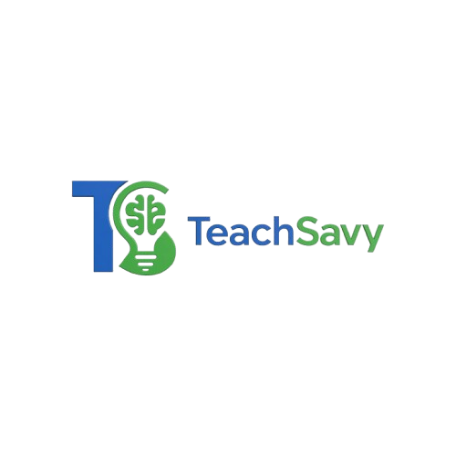 TeachSavy Logo